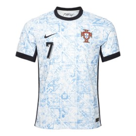 Maillot Portugal Ronaldo 7 Enfant Exterieur UEFA Euro 2024